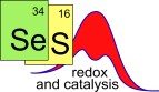 SeS Redox and catalysis
